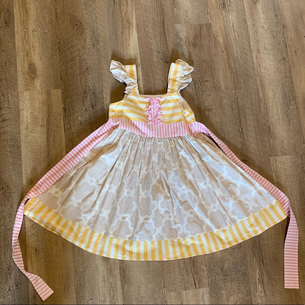 Vintage Sweethoney Dress EUC